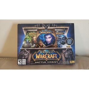 Blizzard World of Warcraft Battle Chest 2012‎